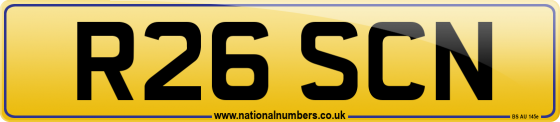 R26 SCN