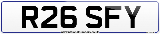 R26 SFY