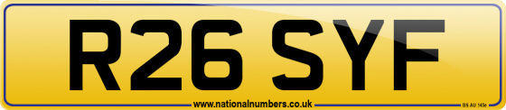 R26 SYF
