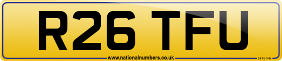 R26 TFU