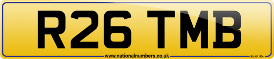 R26 TMB