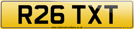 R26 TXT