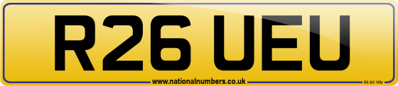 R26 UEU