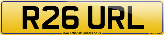 R26 URL