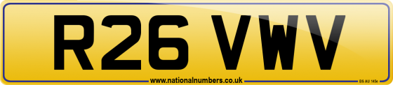 R26 VWV