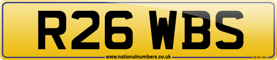 R26 WBS