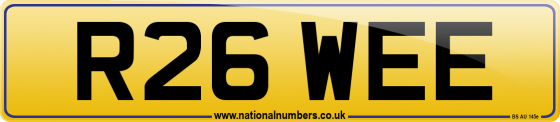 R26 WEE