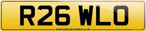 R26 WLO