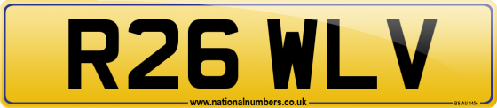 R26 WLV