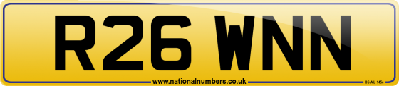 R26 WNN