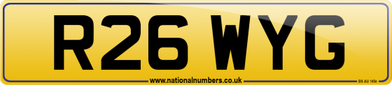 R26 WYG