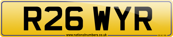 R26 WYR