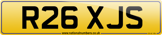 R26 XJS