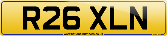 R26 XLN