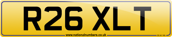 R26 XLT