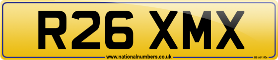 R26 XMX