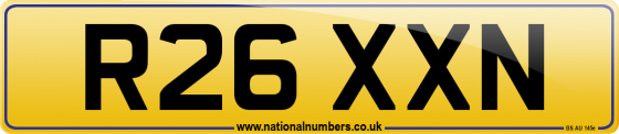 R26 XXN