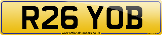R26 YOB