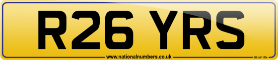 R26 YRS