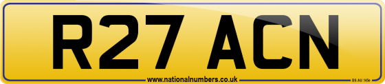 R27 ACN