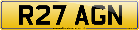 R27 AGN
