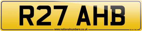 R27 AHB