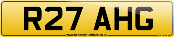 R27 AHG