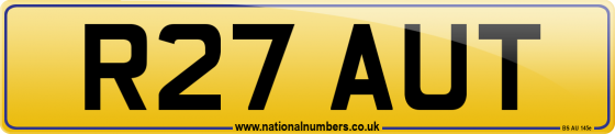 R27 AUT