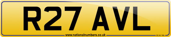 R27 AVL