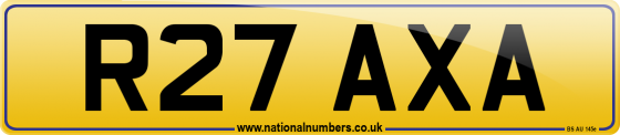 R27 AXA
