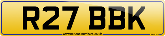 R27 BBK