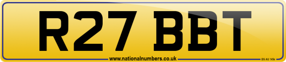 R27 BBT