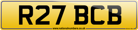 R27 BCB