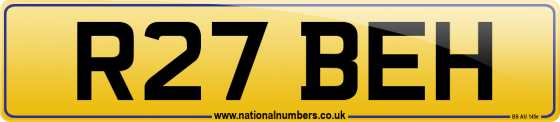 R27 BEH