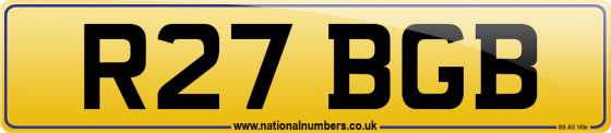 R27 BGB