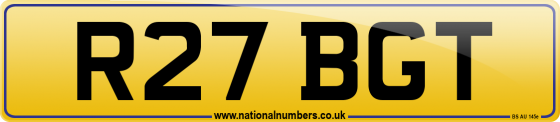 R27 BGT