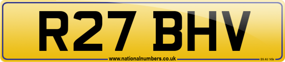 R27 BHV