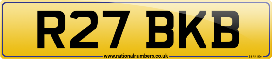 R27 BKB