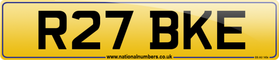 R27 BKE