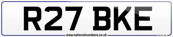 R27 BKE