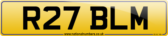 R27 BLM