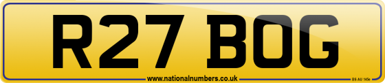 R27 BOG