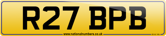 R27 BPB