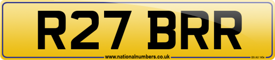 R27 BRR