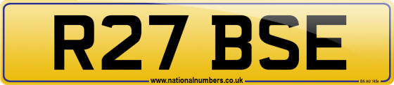 R27 BSE
