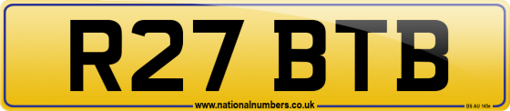 R27 BTB