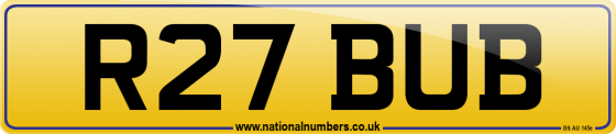 R27 BUB