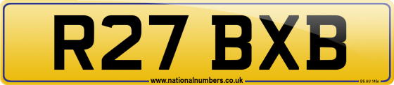 R27 BXB