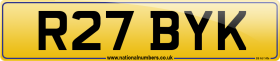 R27 BYK