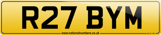 R27 BYM